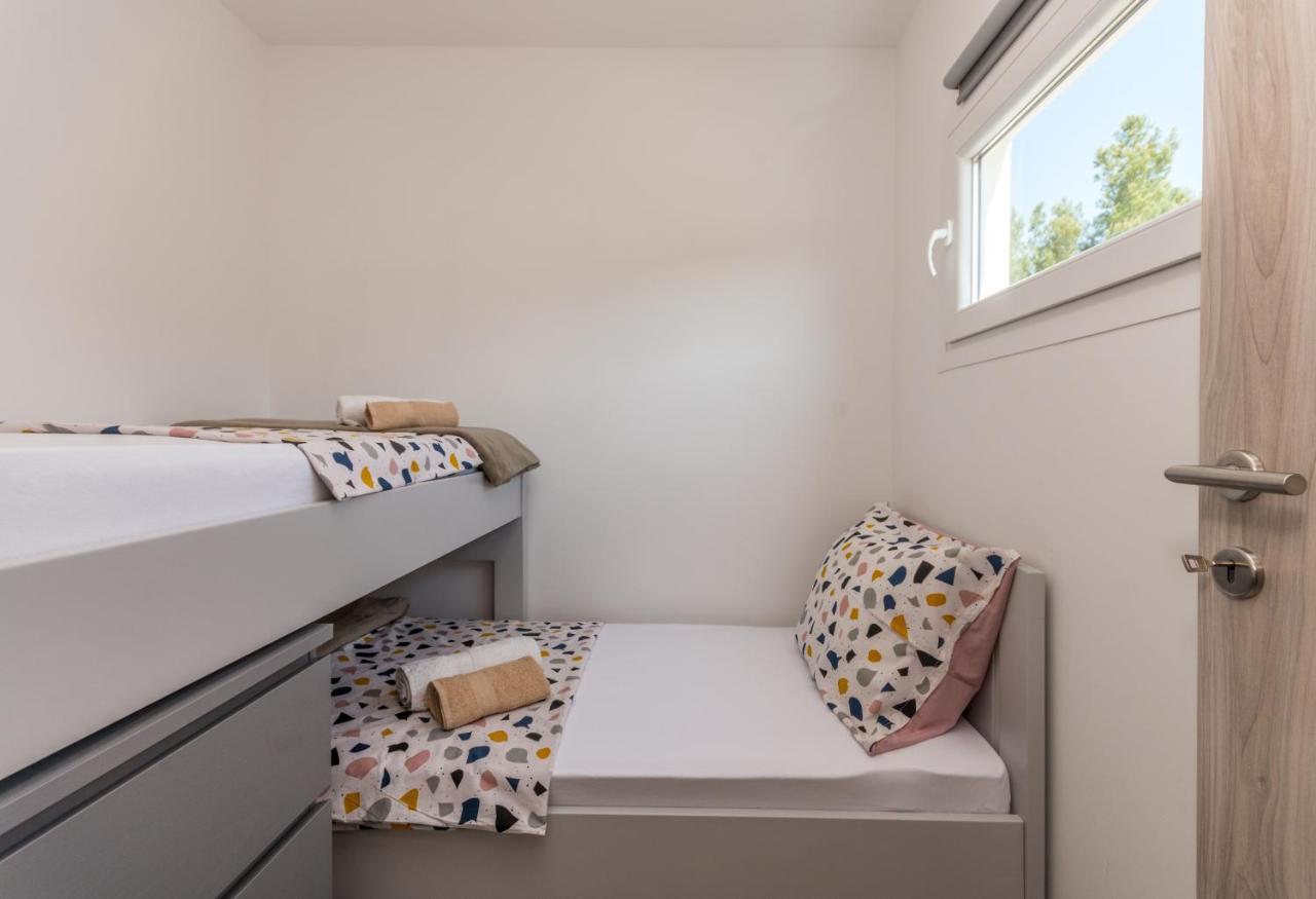 ビオグラード・ナ・モル Mobile House Mmヴィラ エクステリア 写真